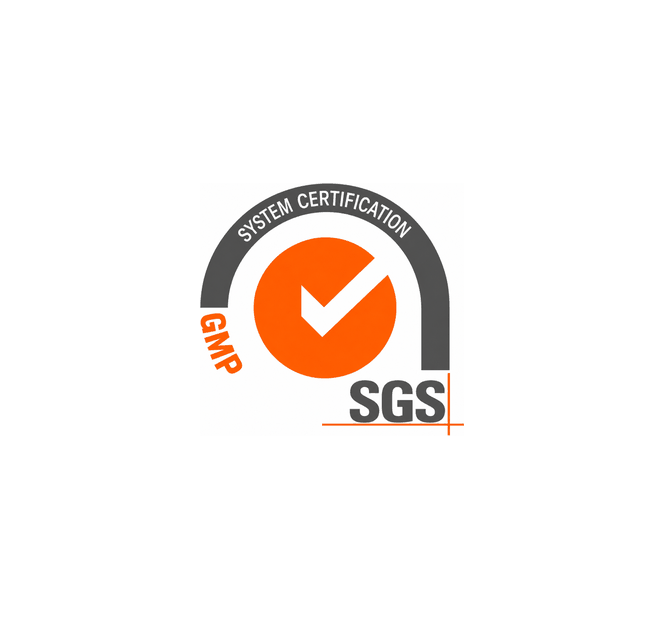 SGS GMP Certification