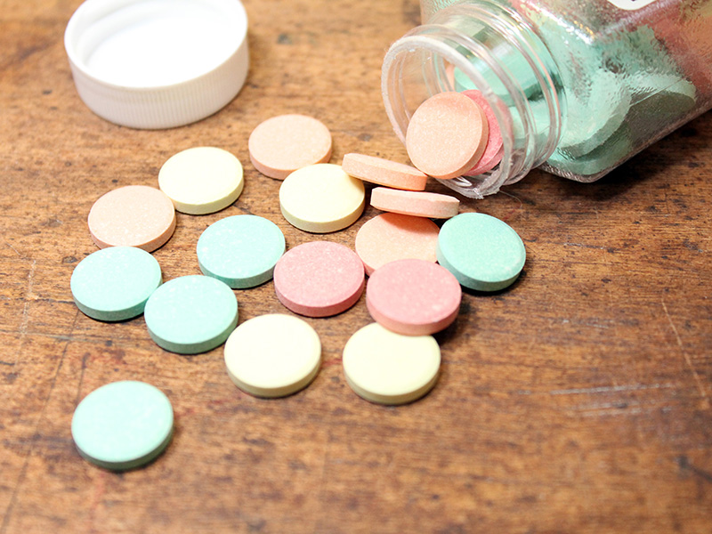 Chewable Tablet