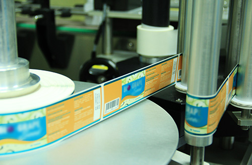 Custom Product Label, Design & Packaging