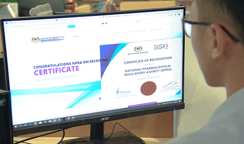 Product Registration